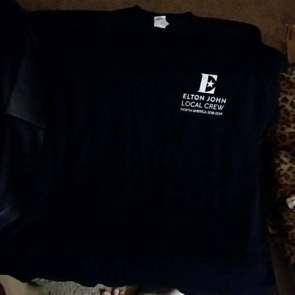 ELTON JOHN'S FINAL TOUR/NORTH AMERICA 2018-2019 - Picture 1 of 3